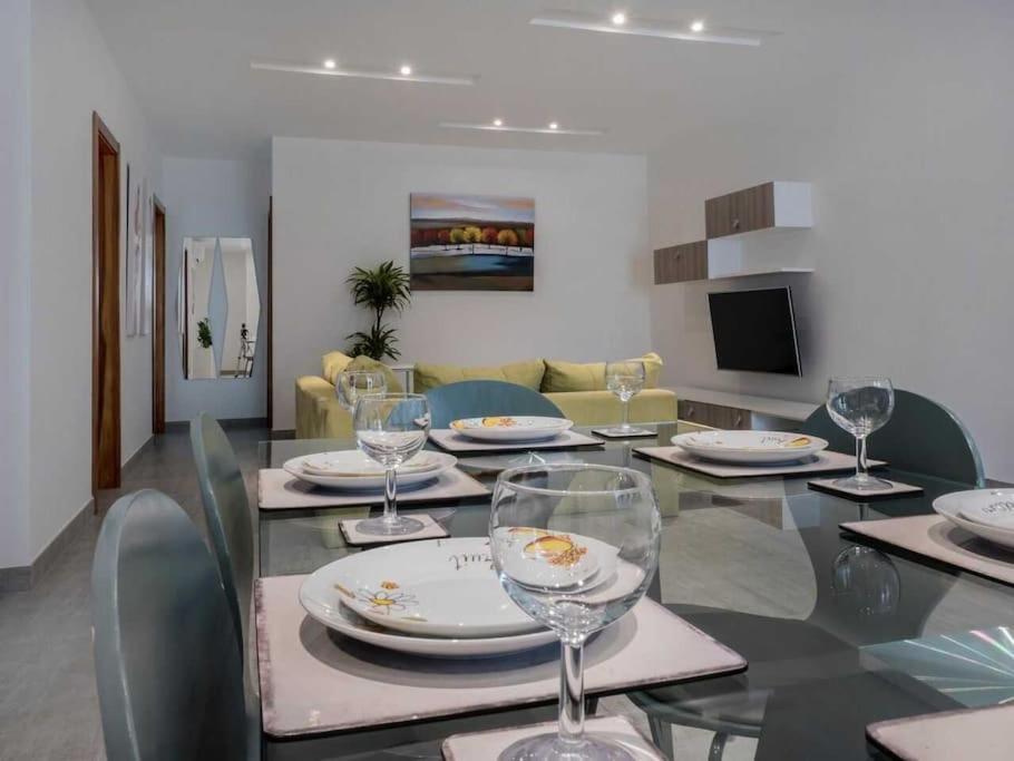 Top Floor Apt With Common Pool Close To All Amenities San Pawl il-Baħar Zewnętrze zdjęcie