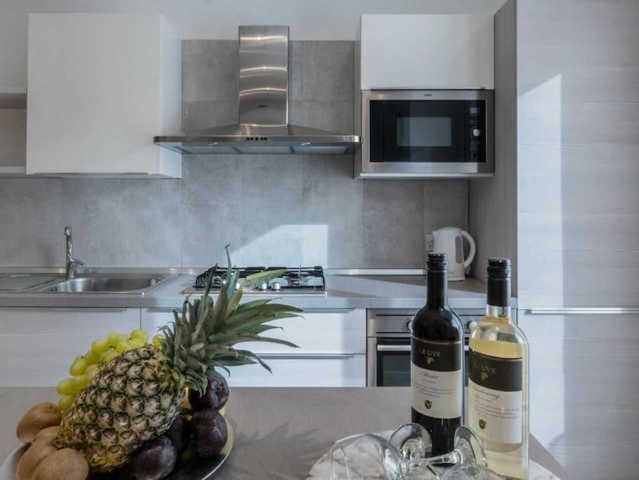 Top Floor Apt With Common Pool Close To All Amenities San Pawl il-Baħar Zewnętrze zdjęcie