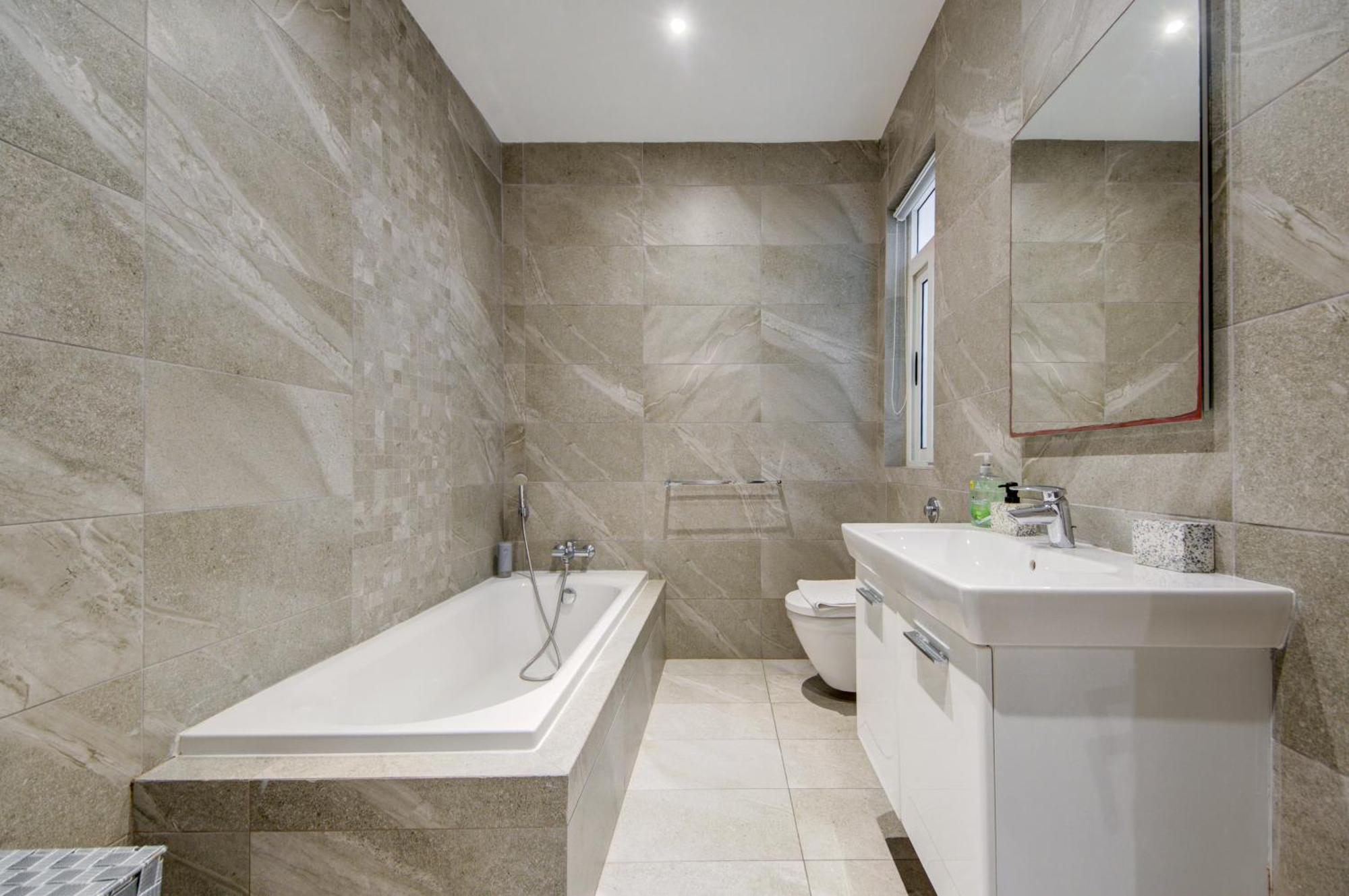 Top Floor Apt With Common Pool Close To All Amenities San Pawl il-Baħar Zewnętrze zdjęcie