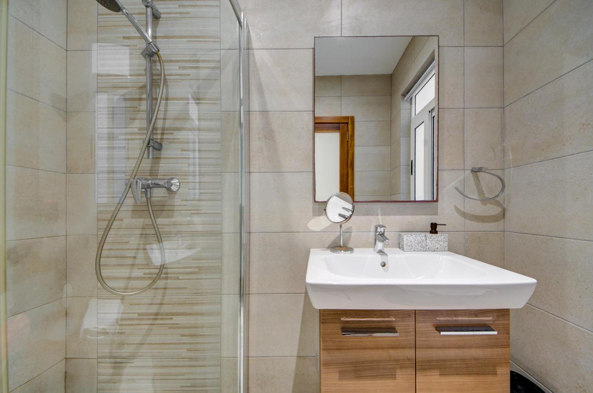 Top Floor Apt With Common Pool Close To All Amenities San Pawl il-Baħar Zewnętrze zdjęcie