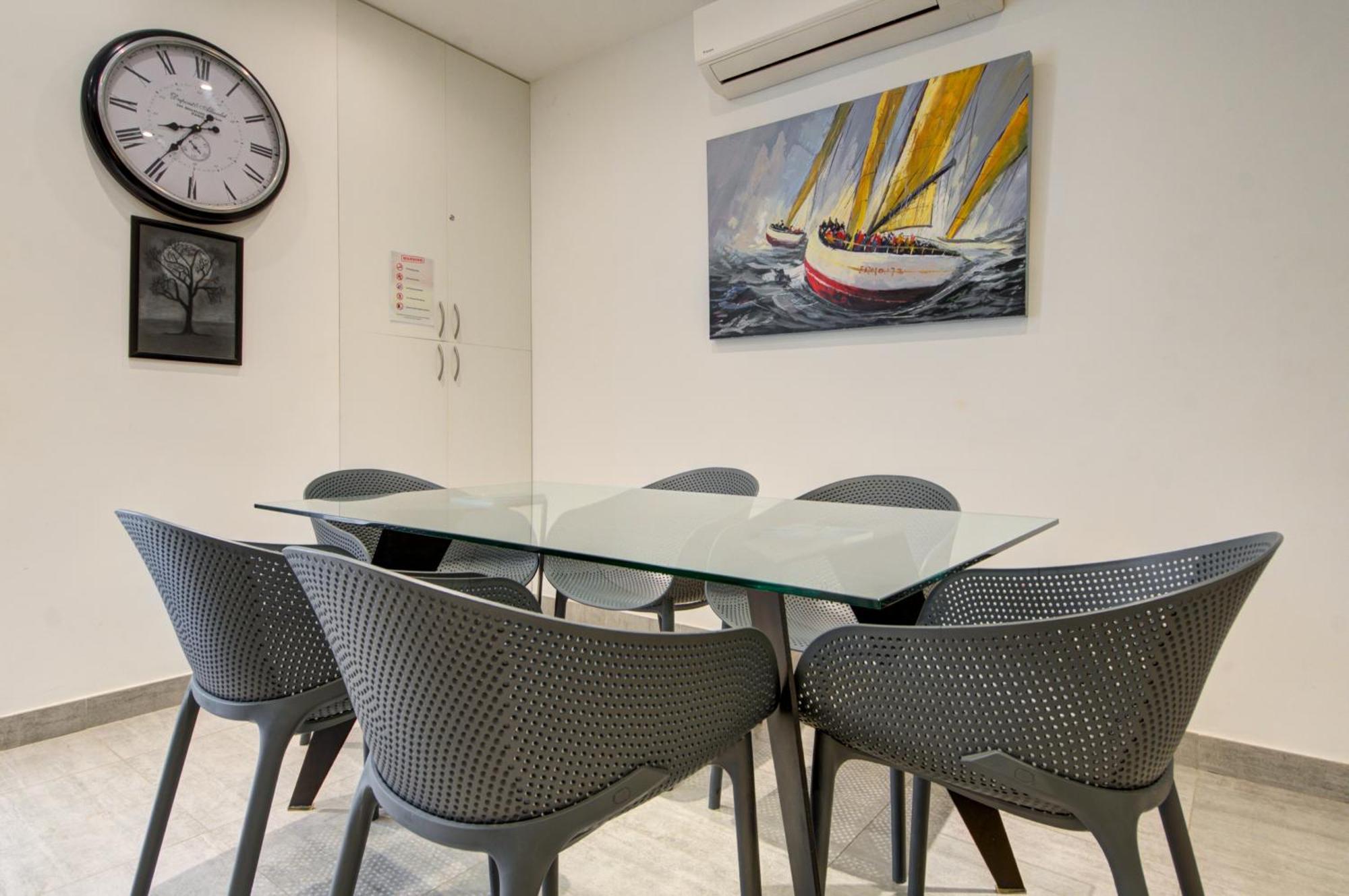 Top Floor Apt With Common Pool Close To All Amenities San Pawl il-Baħar Zewnętrze zdjęcie