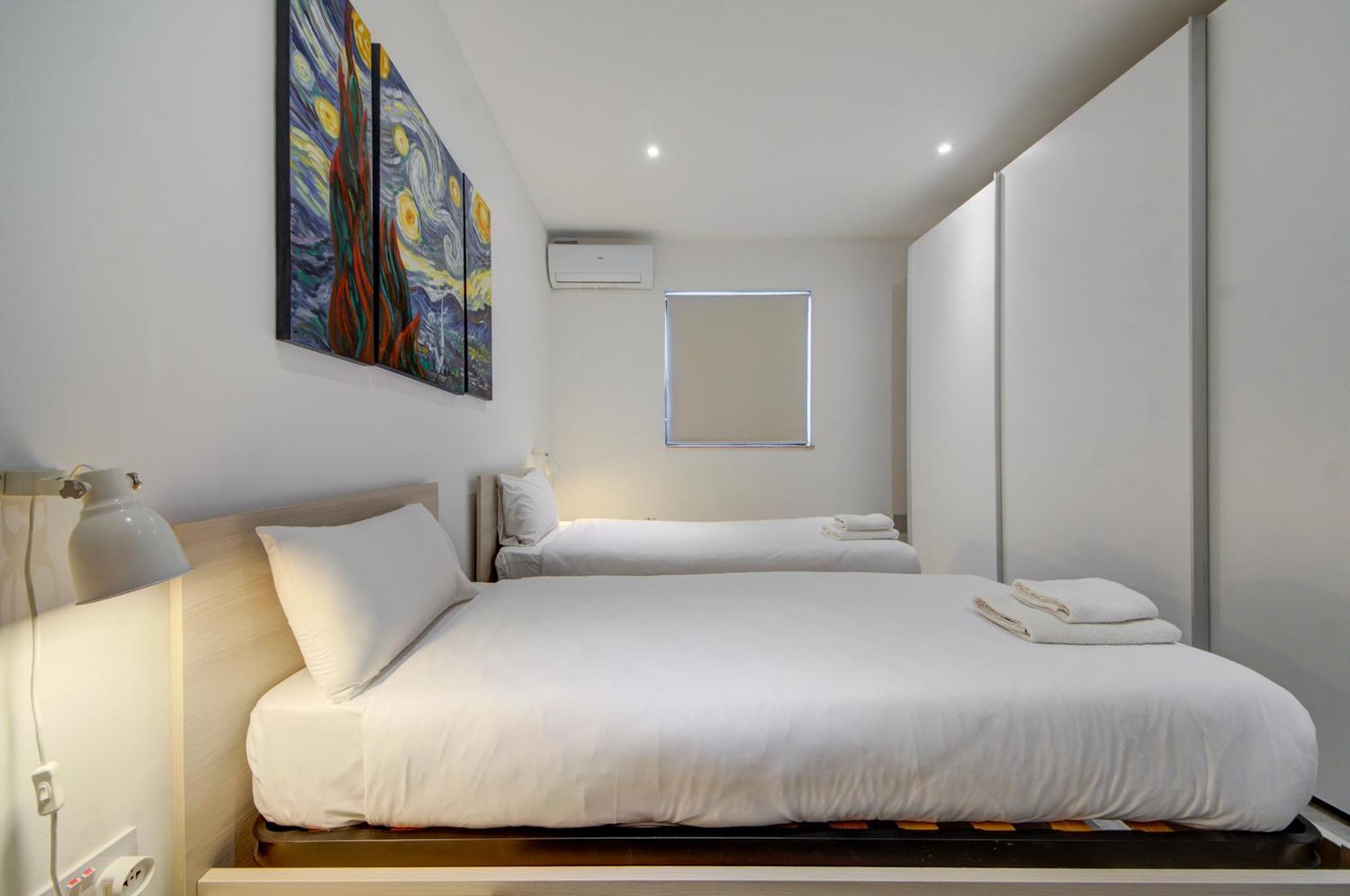 Top Floor Apt With Common Pool Close To All Amenities San Pawl il-Baħar Zewnętrze zdjęcie