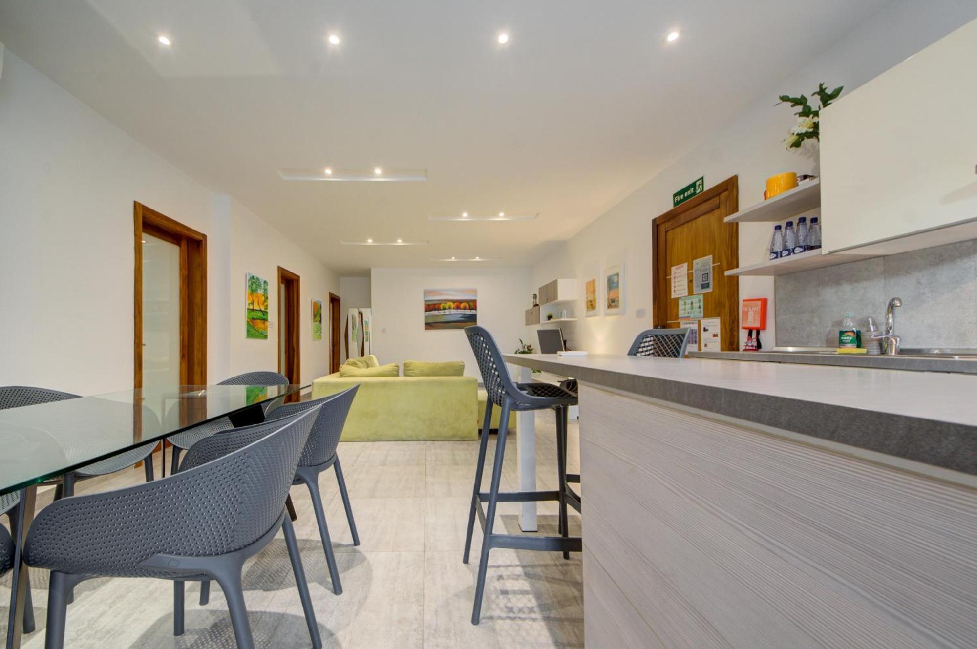 Top Floor Apt With Common Pool Close To All Amenities San Pawl il-Baħar Zewnętrze zdjęcie